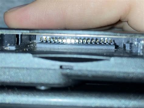3ds game stuck in slot